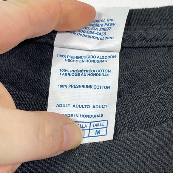 Delta Pro Weight, Popeye The Sailorman Graphic T-Shirt. Size Medium. - Picture 7 of 7